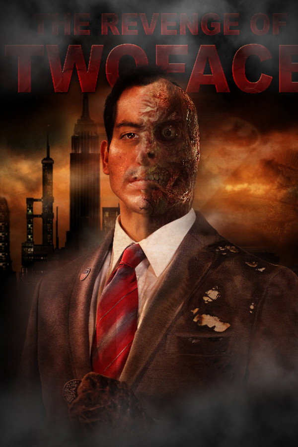 Batman: Two Face’s Revenge