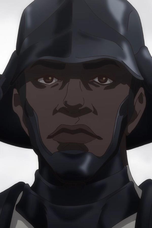 Yasuke – S01E02 – La tradizione