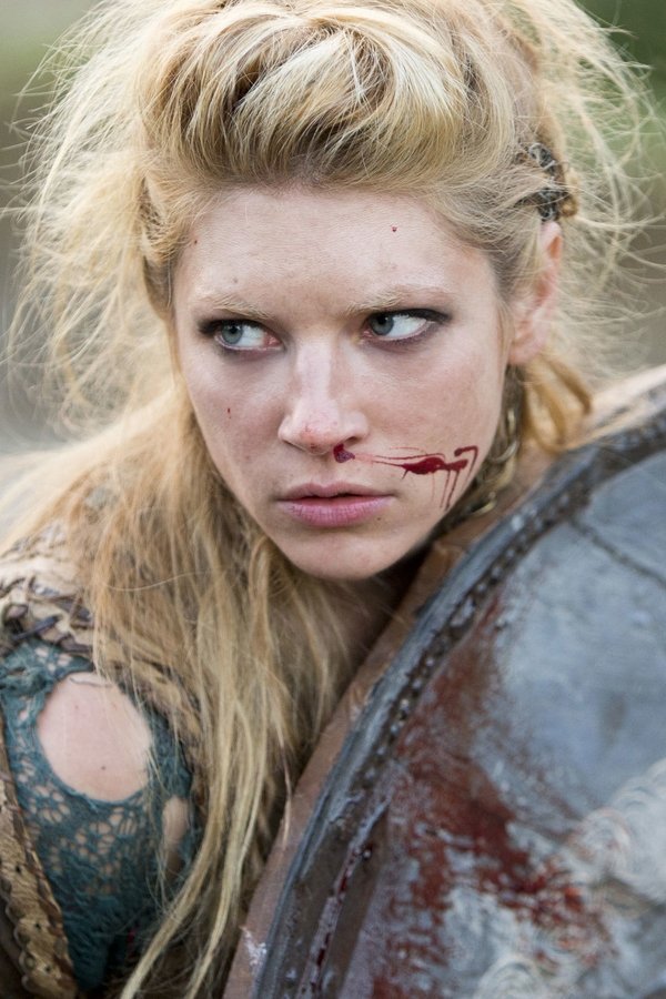 Vikings – S01E04 – Difficoltà