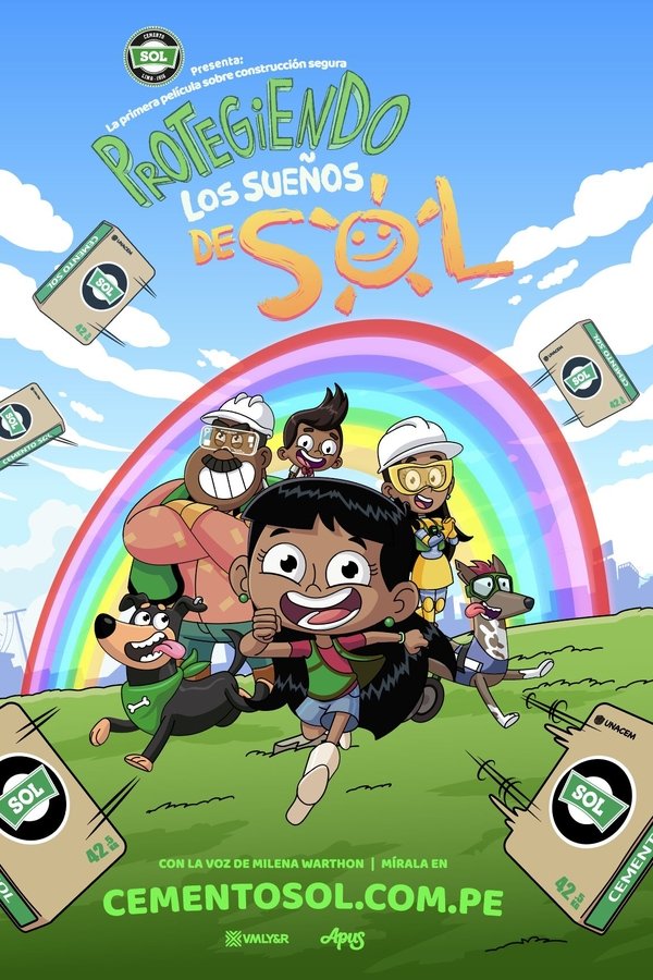 Protegiendo los sueños de Sol poster