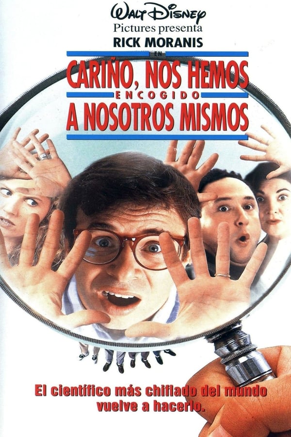 TVplus LAT - Cariño, nos hemos encogido a nosotros mismos (1997)