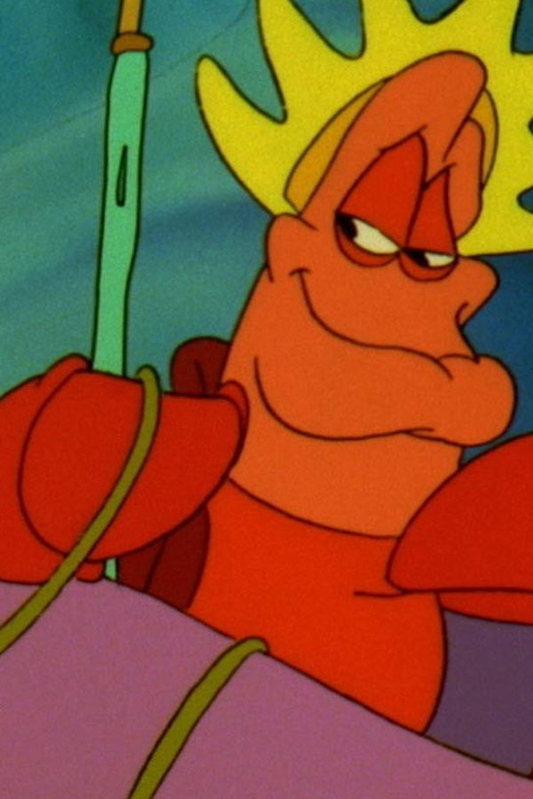 La sirenetta: Le nuove avventure marine di Ariel – S03E02 – Re per un giorno