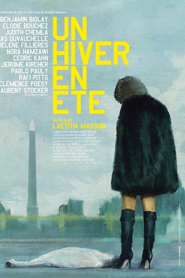 AR - Un hiver en été (2023)