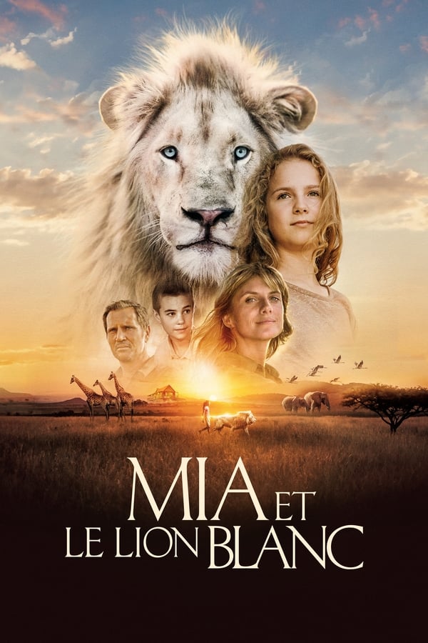 AR| Mia Et Le Lion Blanc 