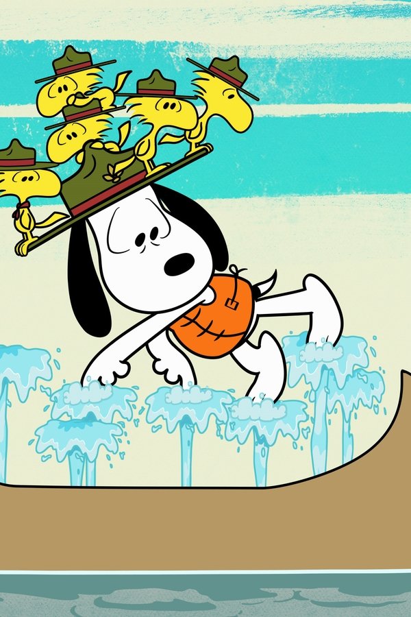 In campeggio con Snoopy – S01E04 – Episodio 4