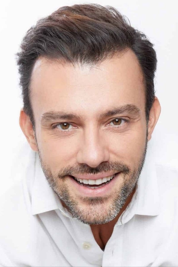 Salih Bademci's headshot