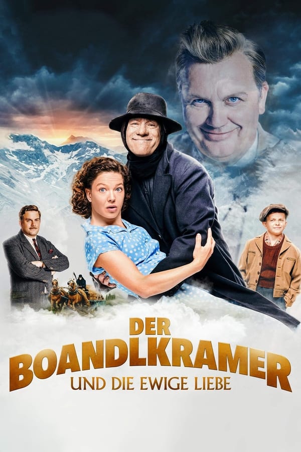 Der Boandlkramer und die ewige Liebe