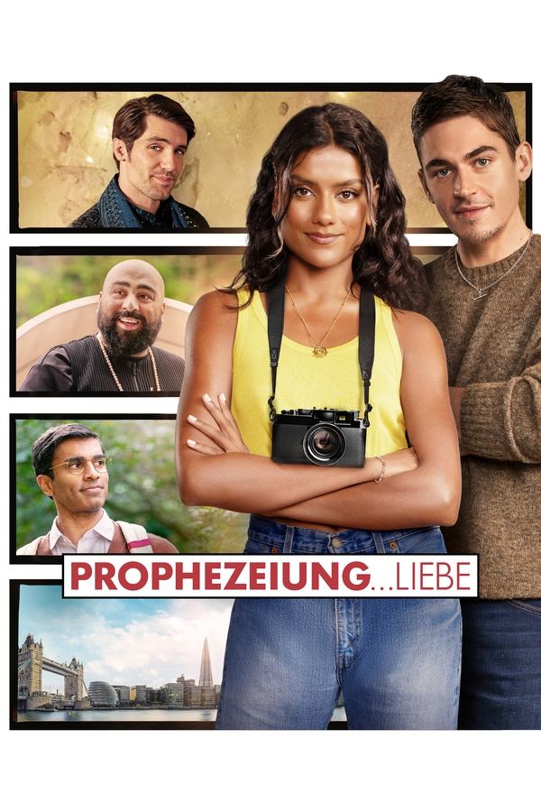 DE - Prophezeiung... Liebe (2025)