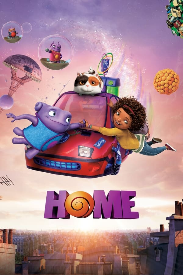 IR - Home (2015)
