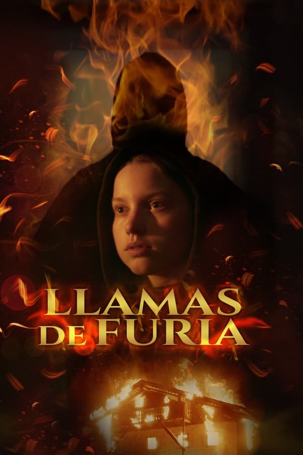 TVplus LAT - Llamas de furia (2021)