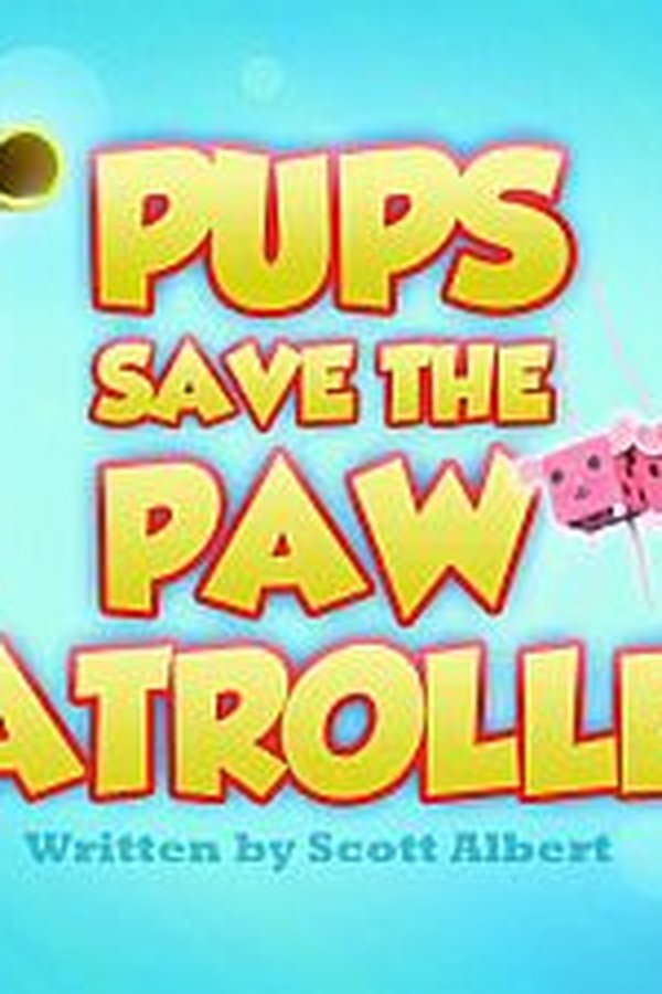 Paw Patrol – S03E16 – I cuccioli salvano il PAW Patroller