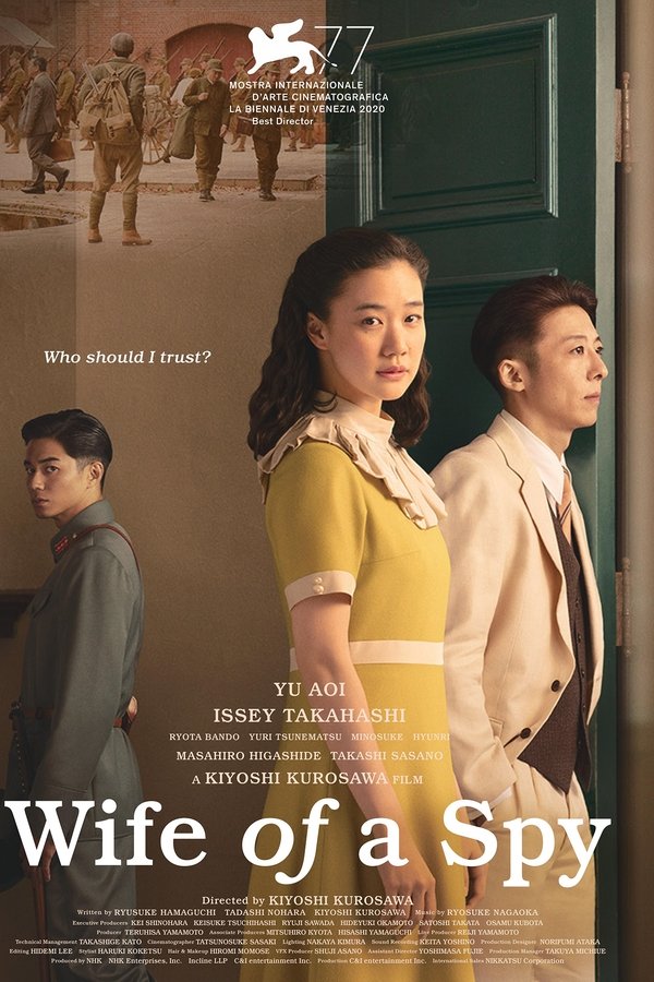 EN - Wife of a Spy - 2021 [Multi Sub]