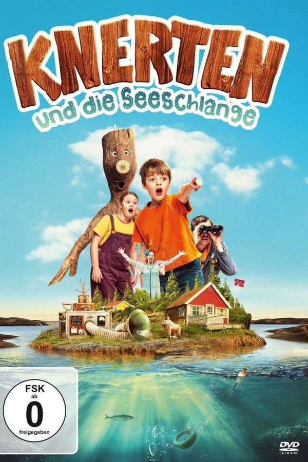 DE - Knerten und die Seeschlange - 2020