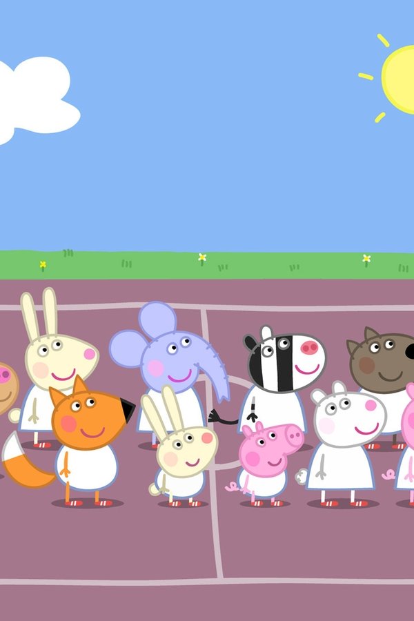 Peppa Pig – S04E03 – Episodio 3