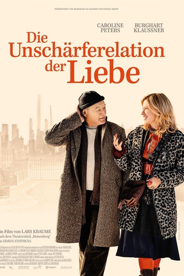 Die Unschärferelation der Liebe
