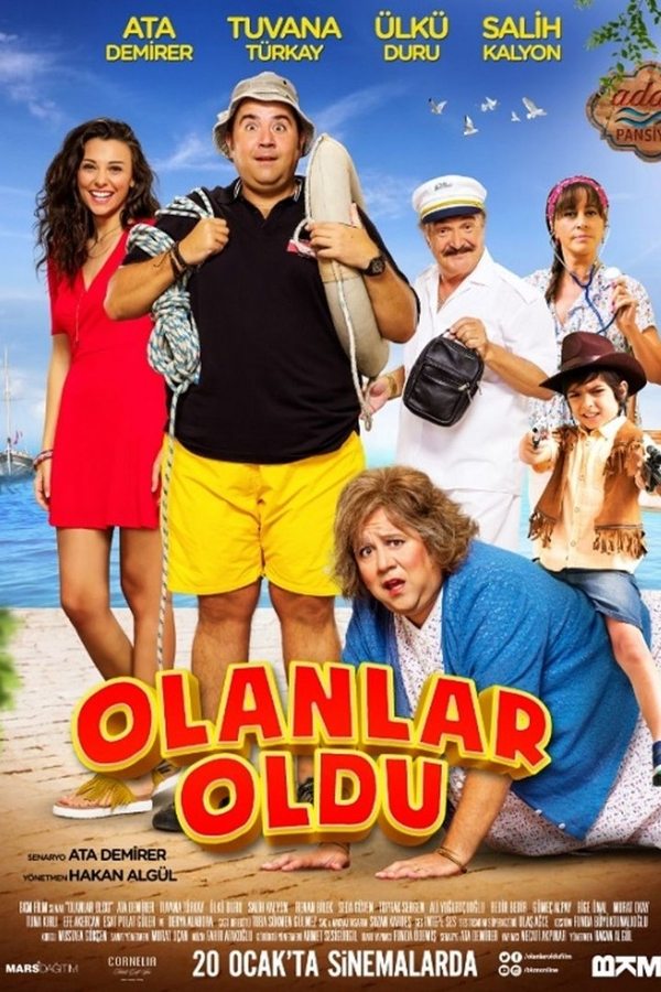 TR - Olanlar Oldu - 2017