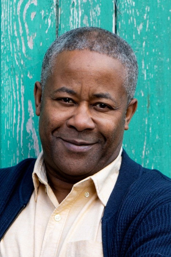 Trevor Michael Georges's headshot