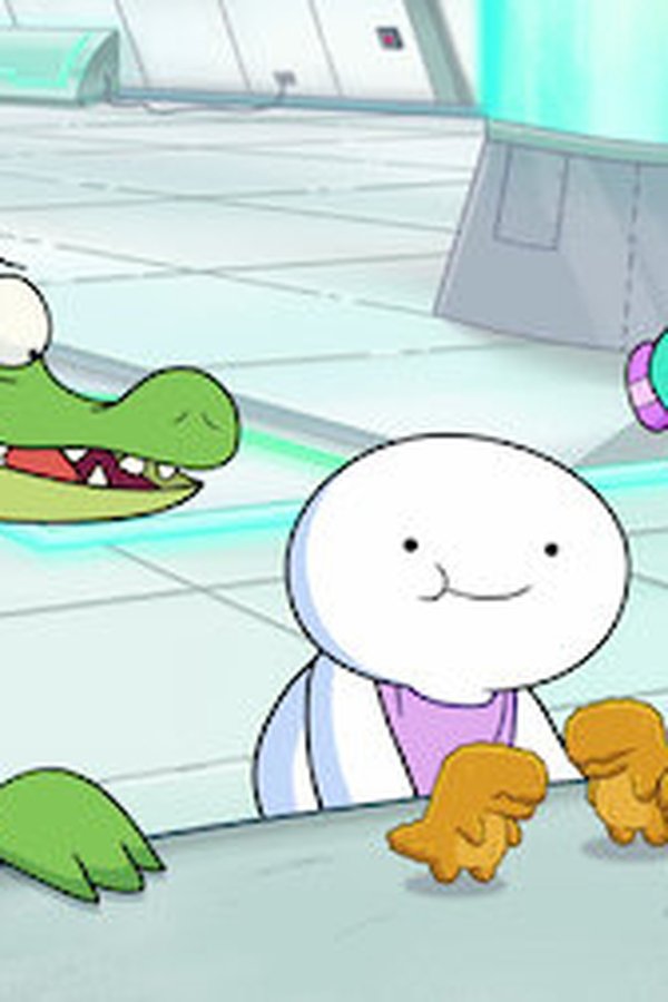 Oddballs – S01E12 – Crocchette di dinosauro