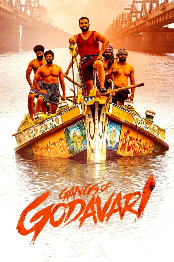 IN - TELUGU - Gangs of Godavari  [HDCAM] - 2024