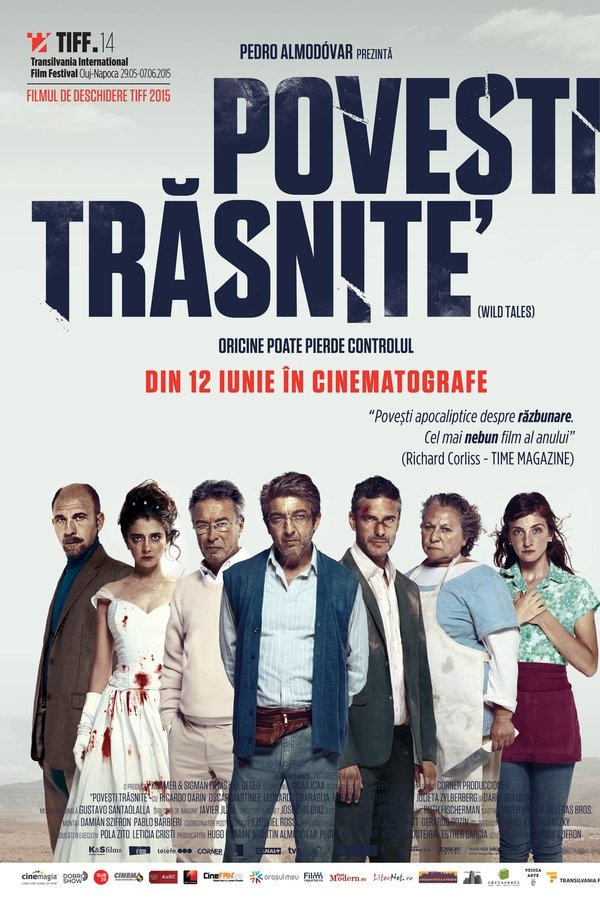 Povești trăsnite