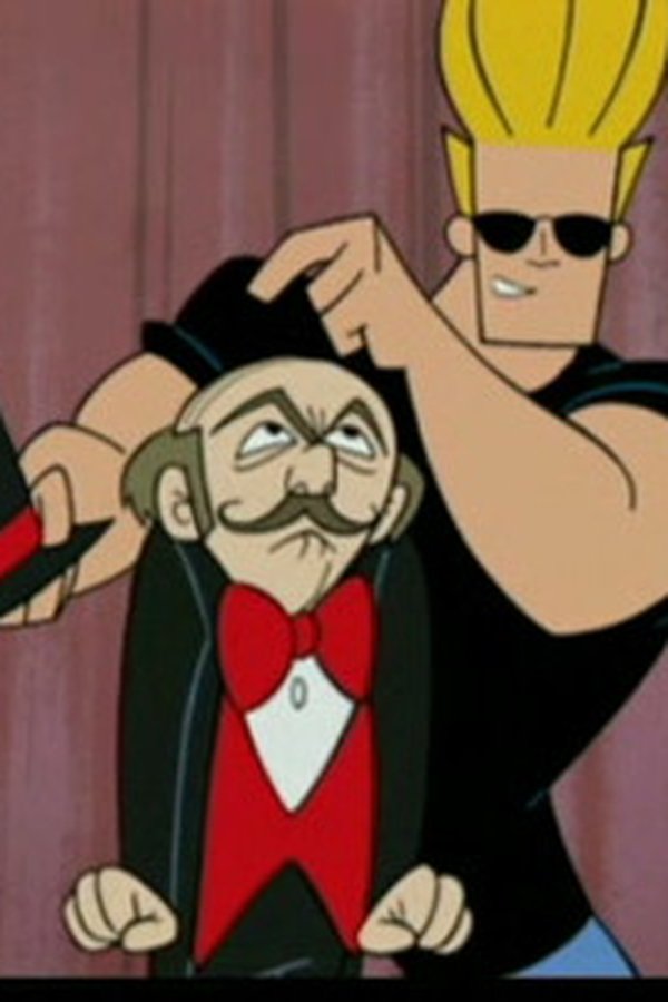 Johnny Bravo – S04E09 – Johnny alle prese con il francese