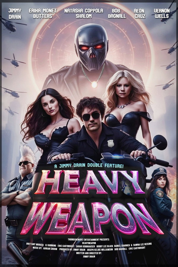 Heavy Weapon (2026)
