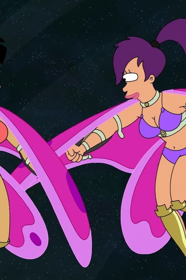 Futurama - Saison 7 Episode 6