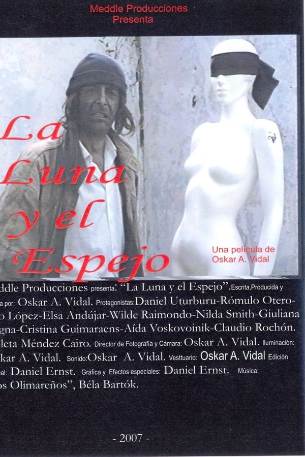 The Moon and the Mirror