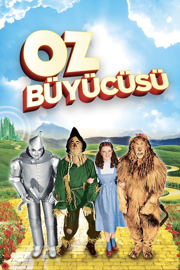 Halası ve amcasıyla çiftliklerinde mutlu bir yaşantısı olan Dorothy, sevimli köpeği Toto komşusu tarafından elinden alınmak istenince evden kaçar. Pişman olup geri dönmeye çalıştığı sırada bir hortuma yakalanır ve kendisini Oz'un renkli dünyasında bulur. Üzerine düştüğü ev, Doğu'nun Kötü Cadısı'na aittir. Onu öldüren Dorothy, birden bire Oz'un en ünlü şahsiyeti haline gelir. Kardeşini öldüren Dorothy'den intikam almak isteyen Batı'nın Kötü Cadısı, genç kızın peşine düşer. Cadıdan kaçan Dorothy, Oz Büyücüsü'nün yardımını istemek için onun yaşadığı Zümrüt Şehri'ne gider.Dorothy, yolda 3 yeni arkadaş edinir. Kalpsiz Teneke Adam, beyinsiz Korkuluk ve korkak Aslan, uzun yolculuklarında Dorothy'e yardım eder ve onu korurlar. Yolculuğu başarıyla atlatmaları, kahramanlarımızın dileklerinin olmasını sağlayacaktır.