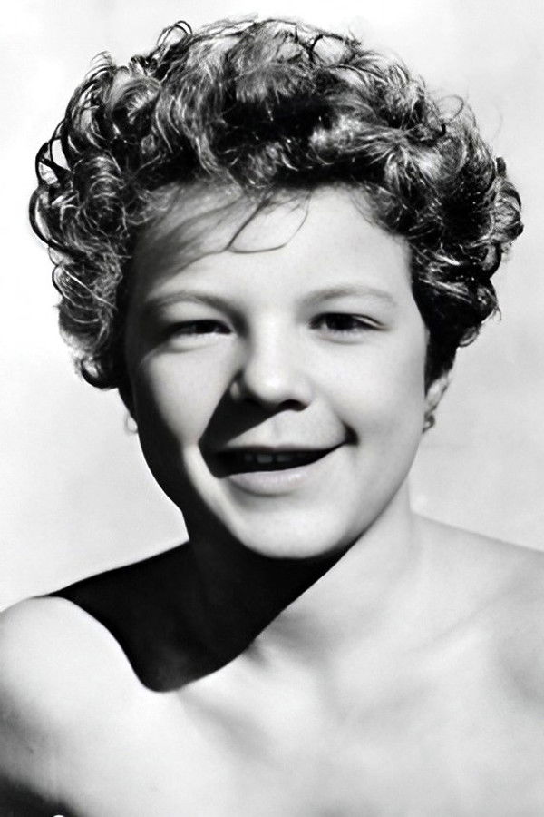 Johnny Sheffield's headshot