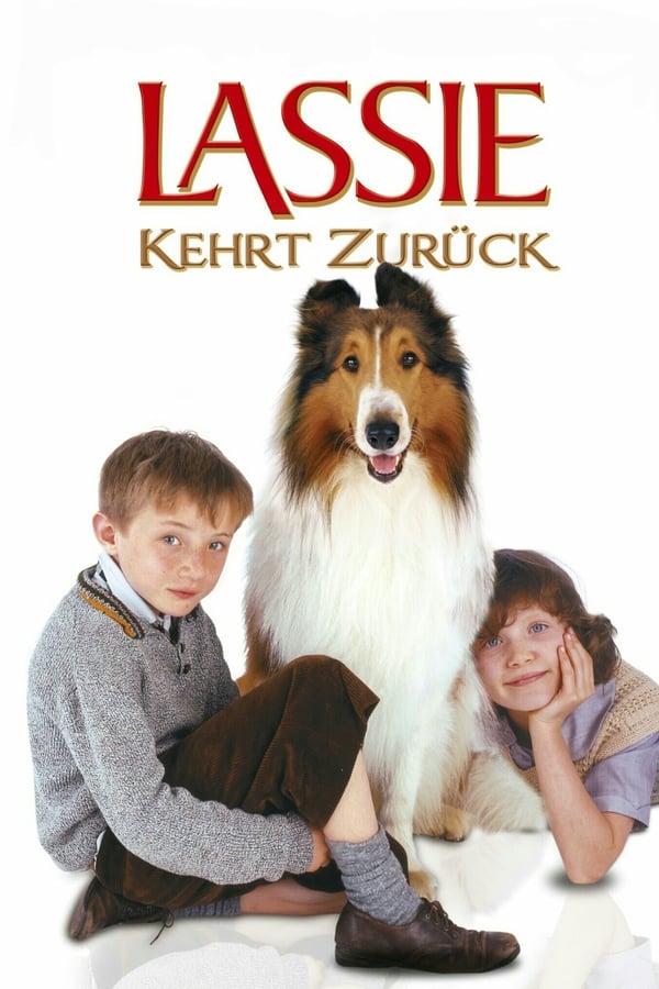 Lassie kehrt zurück