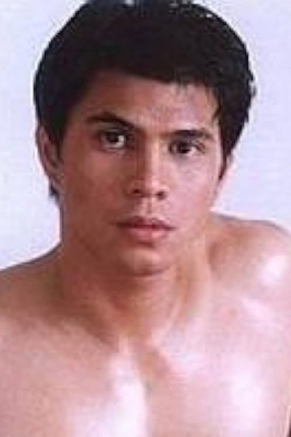 Paolo Rivero's headshot