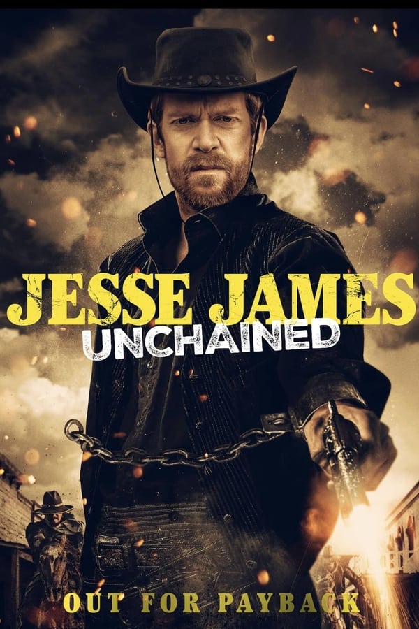 EN - Jesse James Unchained  (2022)