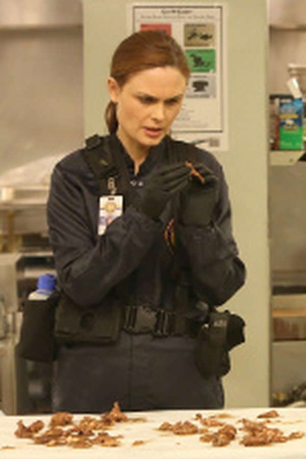 Bones – S09E10 – Il sapore della morte