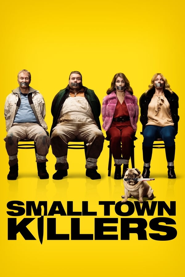 DE - Small Town Killers - 2017