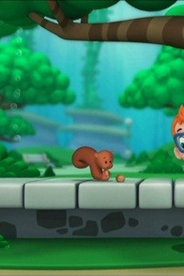 Bubble Guppies: Un tuffo nel blu e impari di più – S01E14 – Episodio 14