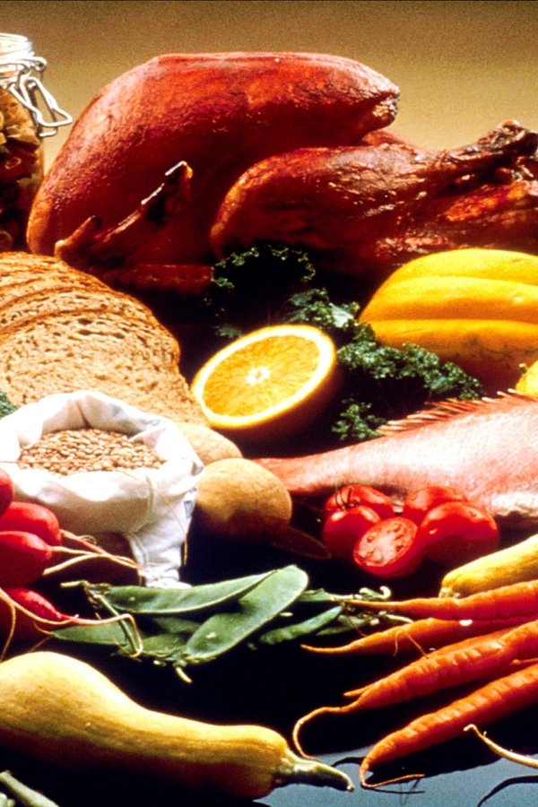 Food poster