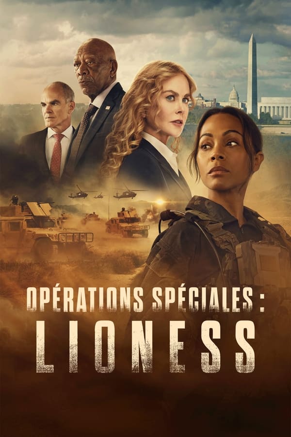 Lioness s02e06-07 (2024)