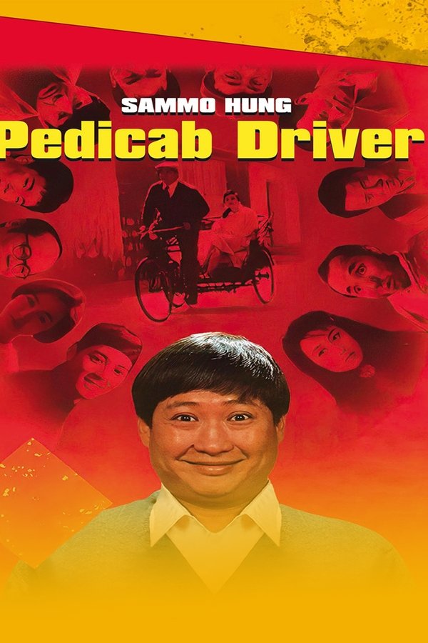 Pedicab Driver
