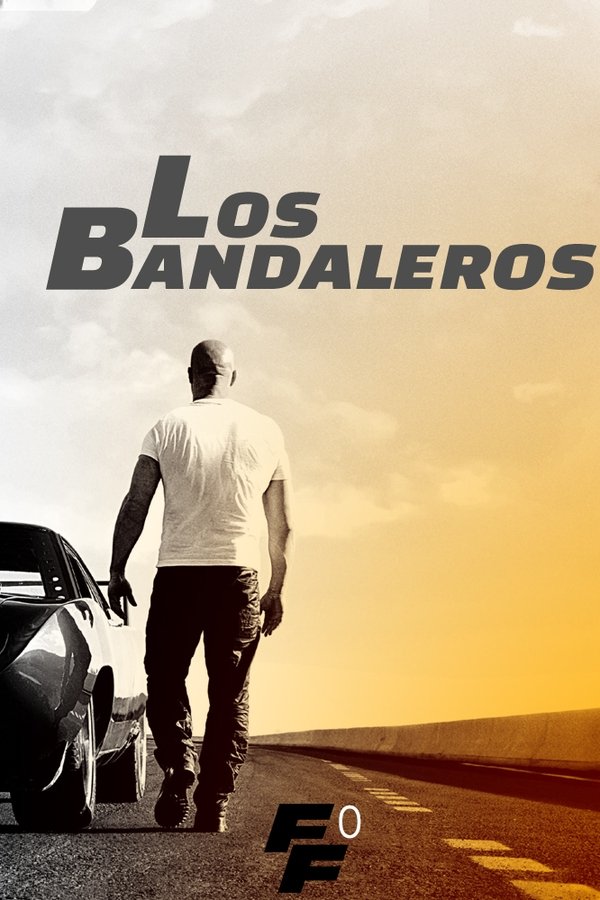 NL - FAST AND FURIOUS LOS BANDOLEROS (2009)