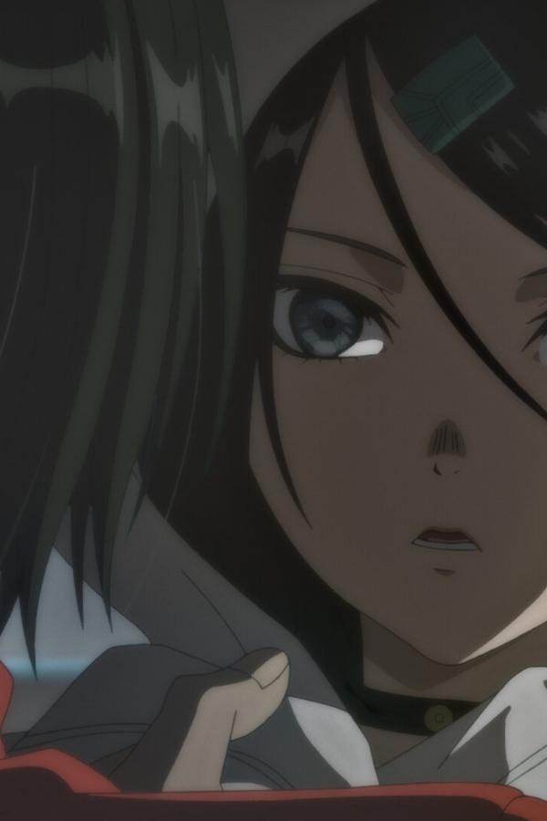 Good Night World [Sub-ITA] – S01E08 – Episodio 8