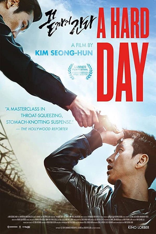 Ngày Đen Tối – A Hard Day (2014)