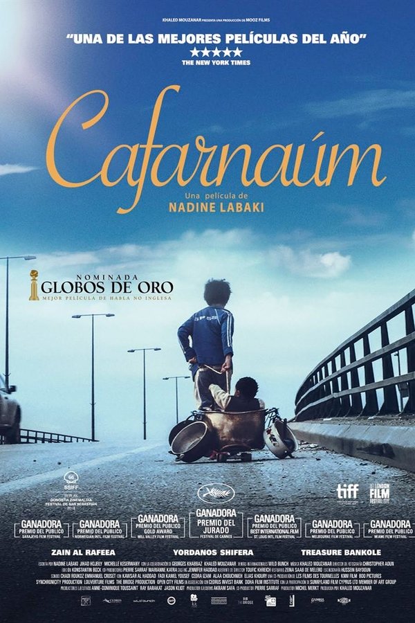 Cafarnaúm Cafarnaúm
