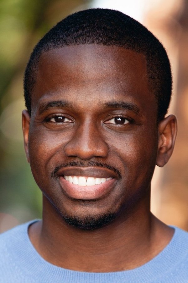 John Anantua's headshot