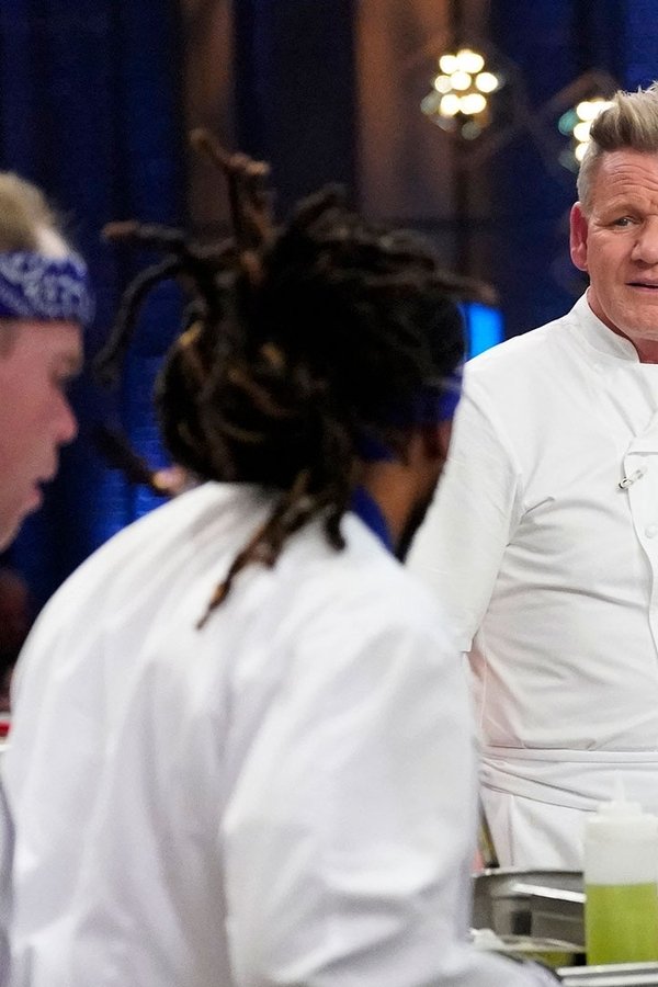 Hell’s Kitchen: Il diavolo in cucina – S22E05 – Episodio 5