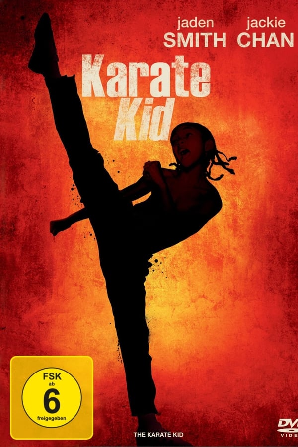 4K-DE - Karate Kid  (2010)