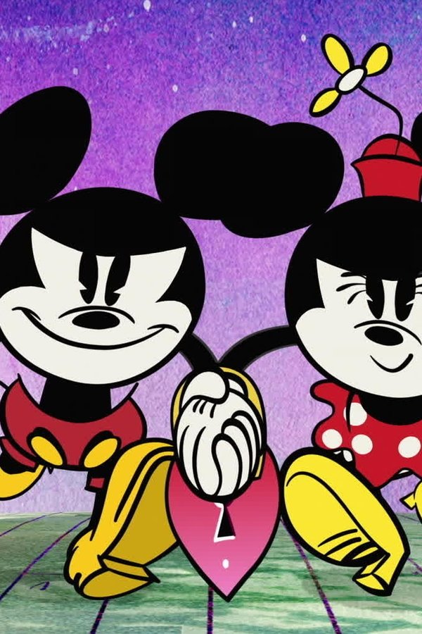 Topolino – S04E04 – Episodio 4