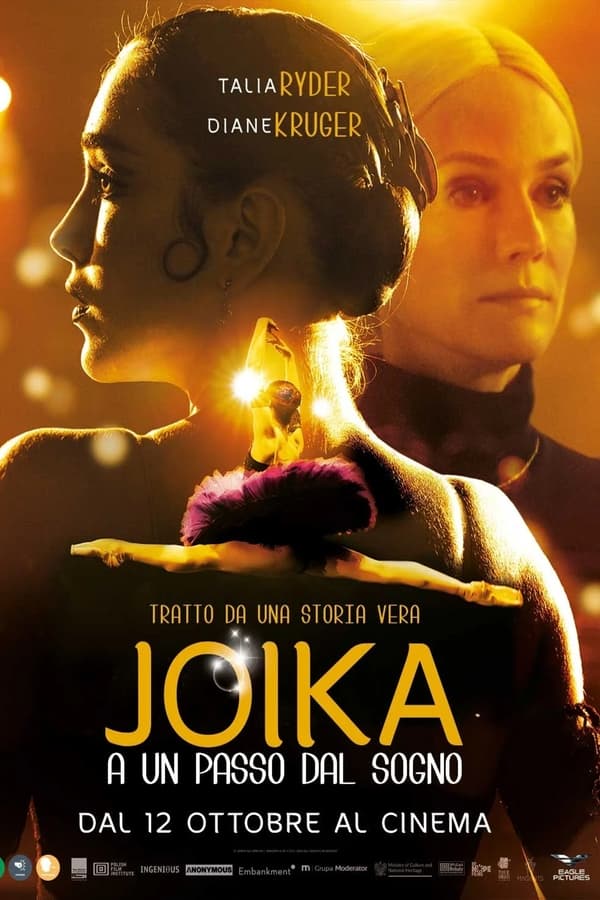 IT - Joika - A un passo dal sogno  (2023)
