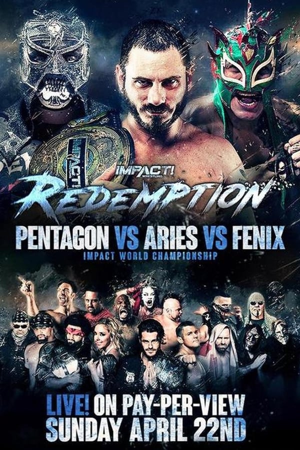 iMPACT Wrestling: Redemption