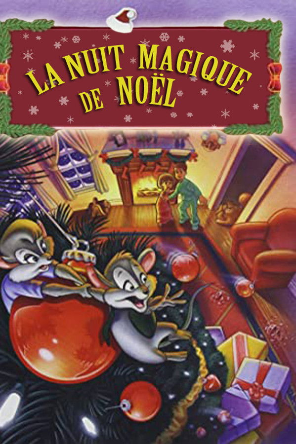 La Nuit magique de Noël